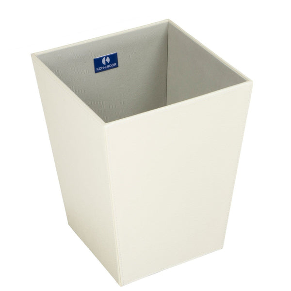 Koh-I-Noor 2603 Gettacarta Quadrato in Ecopelle panna