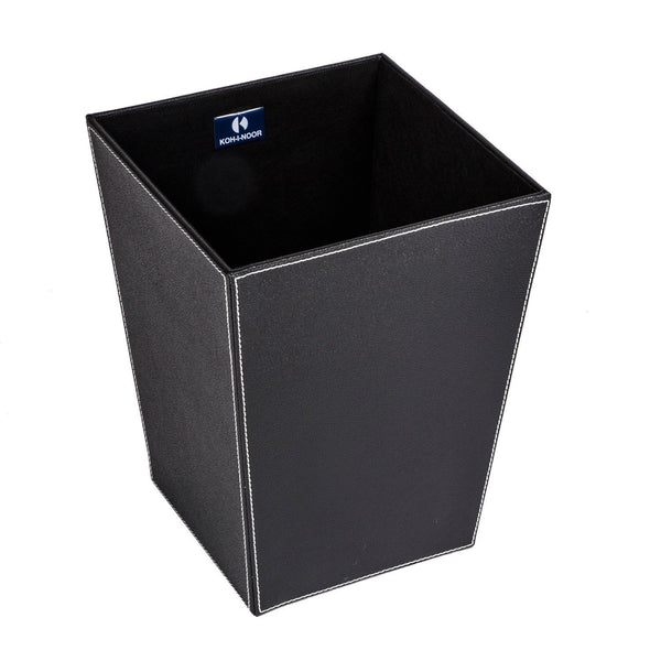 Koh-I-Noor 2603 Gettacarta Quadrato 23x23 In Mdf E Ecopelle nero