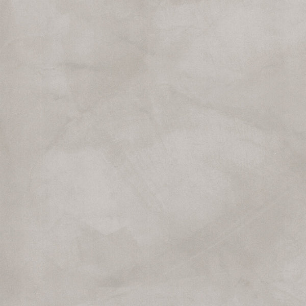 La fenice Touch pavimento rivestimento 90x90 rettificato in gres porcellanato effetto cemento prima scelta grigio