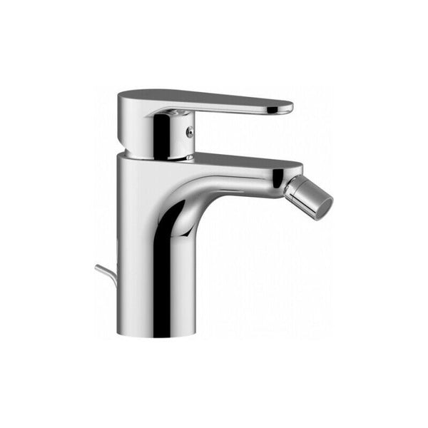 Paffoni Green Coppia Rubinetti Lavabo E Bidet scarico automatico Cromo GR135CR GR075CR