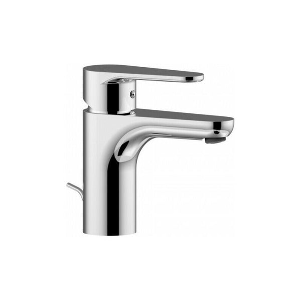 Paffoni Green Coppia Rubinetti Lavabo E Bidet scarico automatico Cromo GR135CR GR075CR