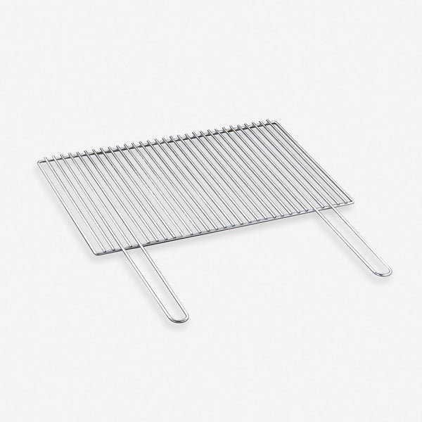 Palazzetti Easy griglia cottura 76x40 in filo d'acciaio cromo