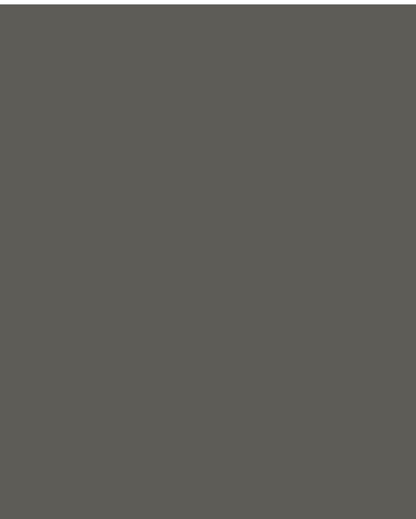 Mobile bagno grigio scuro 100x45 Mango top quercia e lavabo con lavabo e rubinetteria, vista frontale su sfondo neutro...