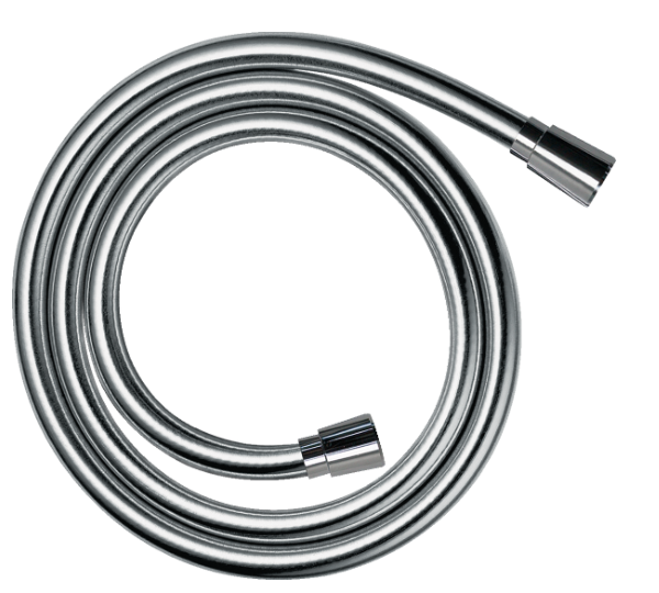 Hansgrohe kit doccia con soffione croma 1jet 28 cm braccio doccia vernis 24 cm doccetta starck 1 jet con supporto e flessibile 160 cm cromo