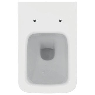 Ideal standard blend cube t368801 vaso a terra universale filo parete aquablade in ceramica bianco