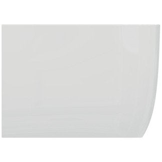 Ideal standard blend curve t375301 bidet a terra filo parete con fissaggi nascosti in ceramica bianco