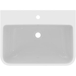 Ideal standard i.life b t460601 lavabo 65 cm in ceramica bianco lucido