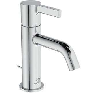 Ideal Standard Joy Miscelatore lavabo con asta cromo BC775AA