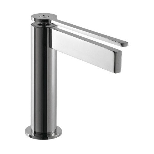 Treemme Time Time-out IT5111CCTMZZ miscelatore monocomando lavabo 124mm cromo