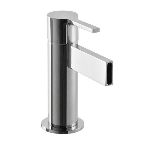 Treemme Time Time-out Miscelatore monocomando bidet in ottone cromo