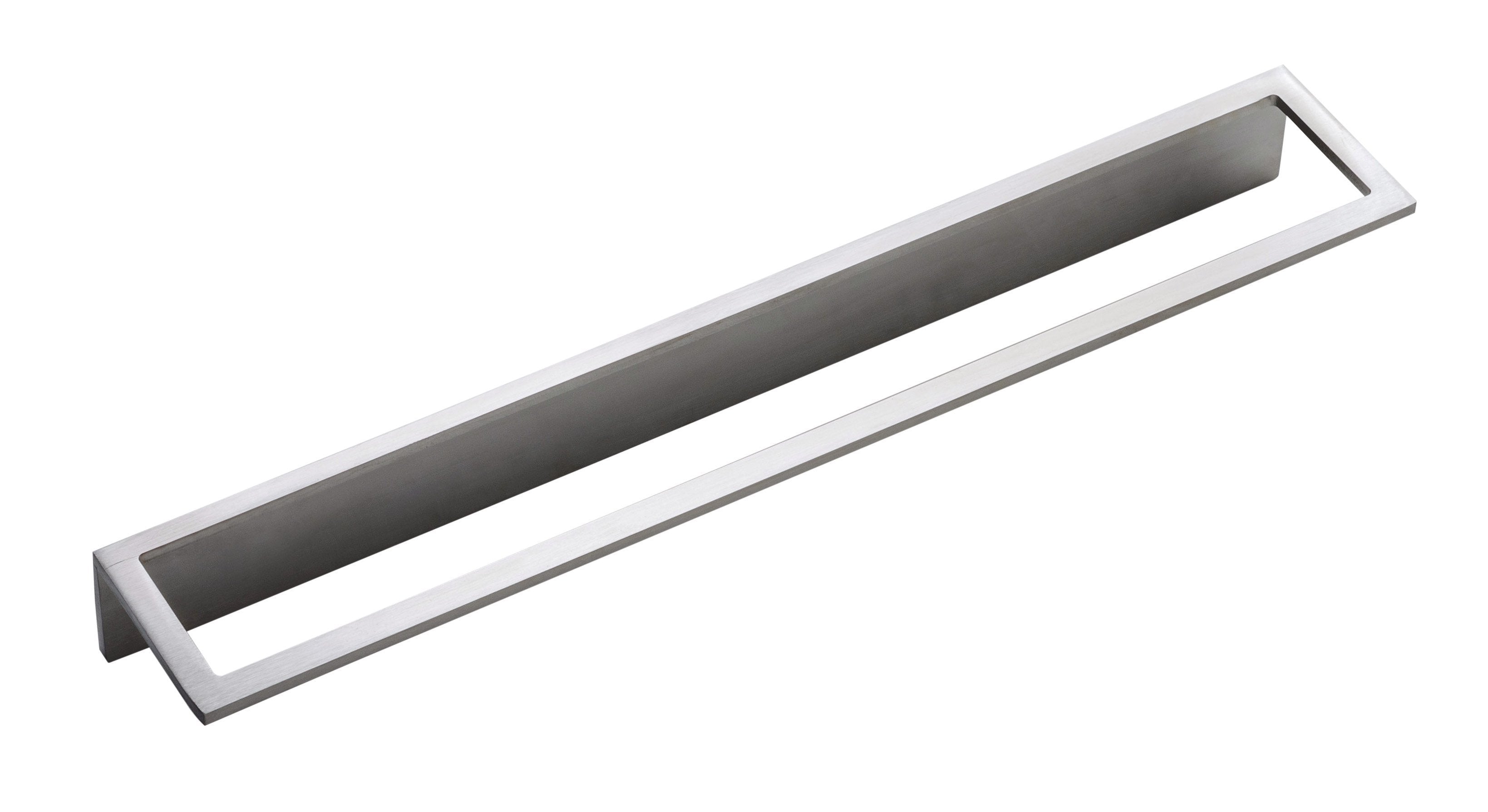 Treemme 5mm IT9006ISZZZZ portasciugmani 40 cm a muro inox satinato