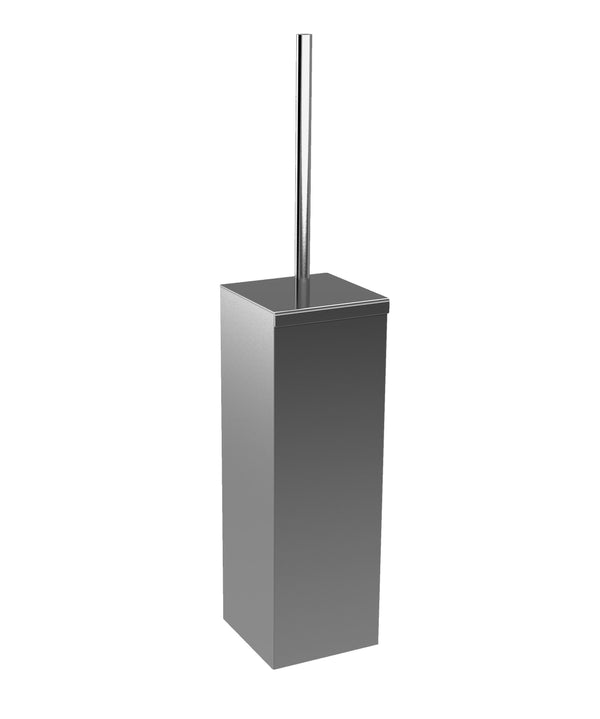 Treemme 5mm IT9007ISZZZZ portascopino a pavimento inox satinato