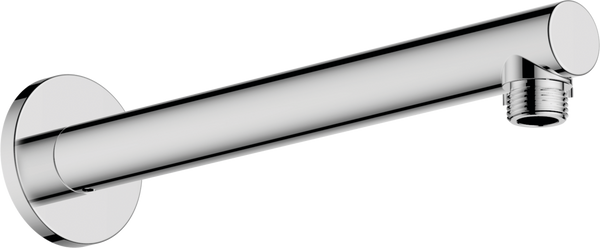 Kit Doccia con soffione tondo 28 cm braccio supporto con doccetta stick e flessibile 160 cm cromo Hansgrohe