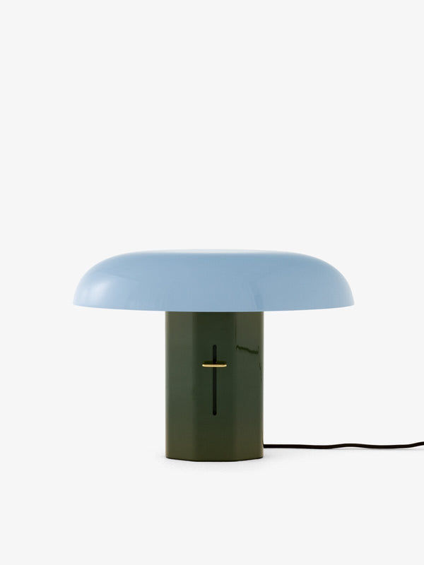 Lampada da tavolo con dimmer forest sky &tradition Montera jh42