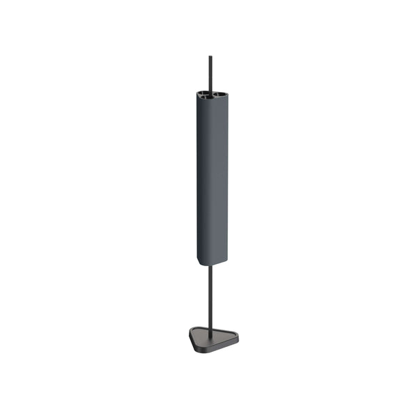 Lampada led da tavolo a basso abbagliamento 2700K con touch dimming in alluminio deep blue Emi Table 05 4380 ZY Flos