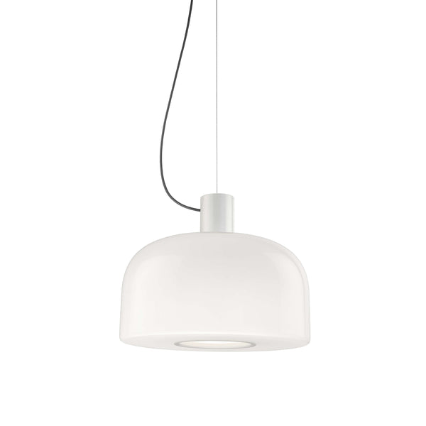 Flos Bellhop Glass S2 Lampada 45 cm sospesa antiabbagliamento F1081009