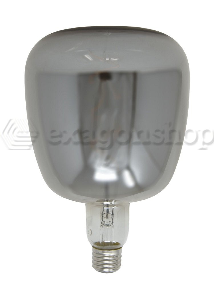 Lampadina Smoky Vintage 5W luce calda E27 180 lumen 2700k