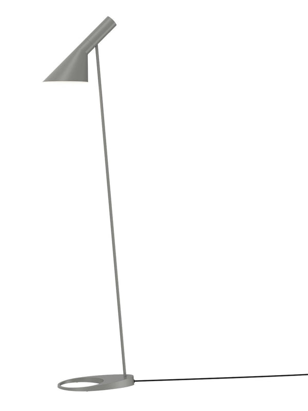 Louis Poulsen AJ Lampada design a pavimento warm grey