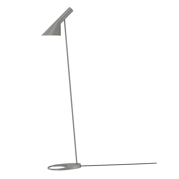 Louis Poulsen AJ Lampada design a pavimento warm grey