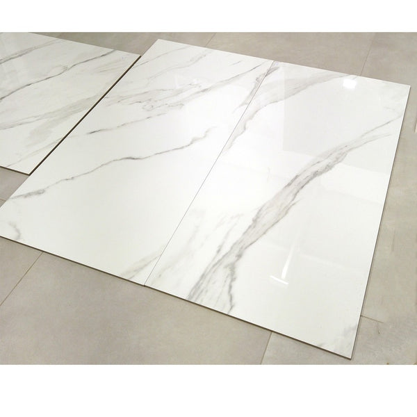 Pavimento rivestimento 60x120 rettificato effetto Marmo Prima Scelta Thasos Marble 120JM001 La Fenice
