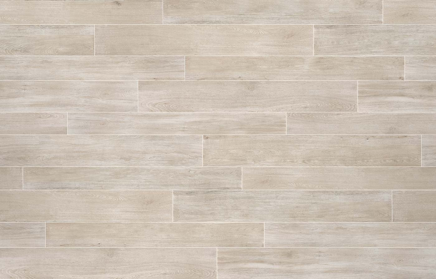 Ceramiche Rex Oak White 20x120 Gres Porcellanato Effeto Legno