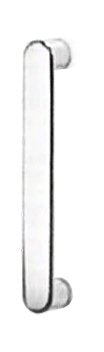 Box doccia 70x100 Sofia un anta scorrevole reversibile 8 mm H 195 cromo