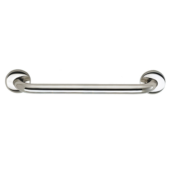 Koh-i-noor Maniglione sicurezza 30 cm in acciaio inox cromato