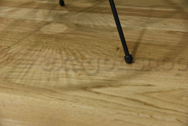 Parquet 145x13 in legno due strati essenza Rovere Vivace finitura Spazzolato Verniciato Opaco Slim 10145318