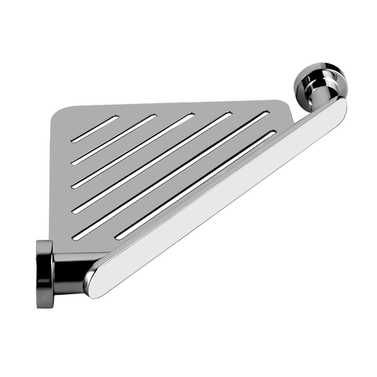 Mensola angolare vasca doccia cromo emporio 38861 Gessi