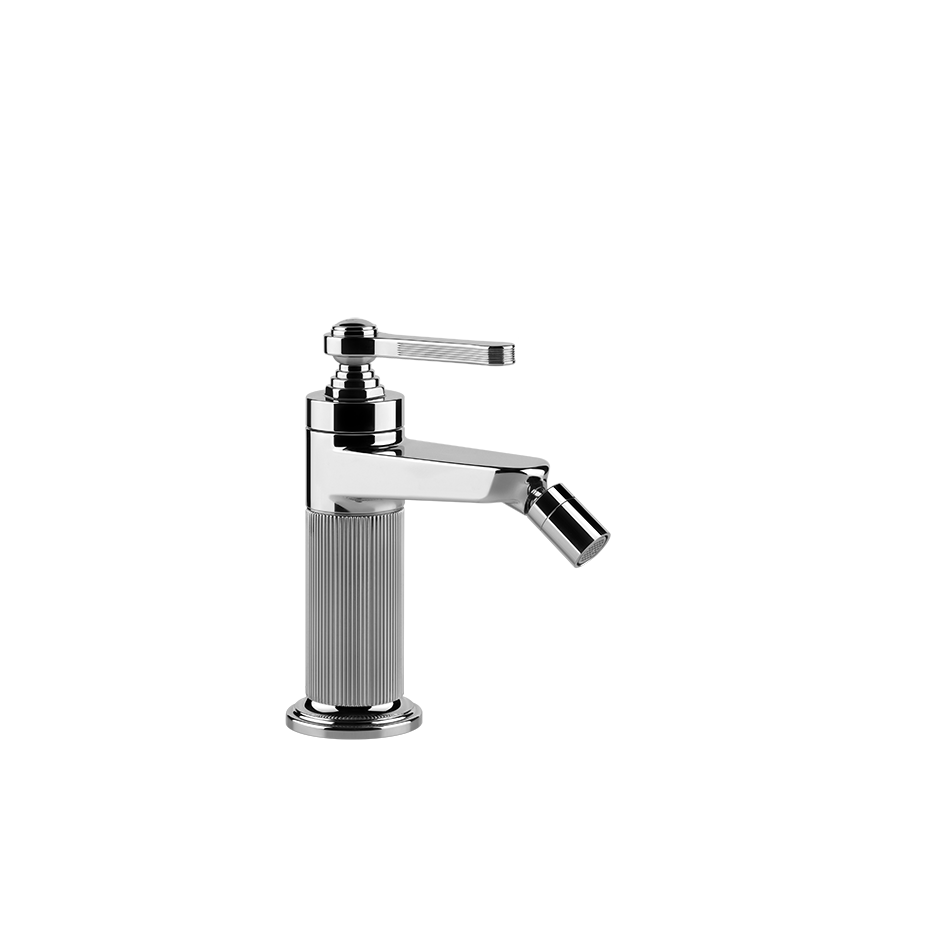 Miscelatore bidet con scarico cromo 65007 gessi