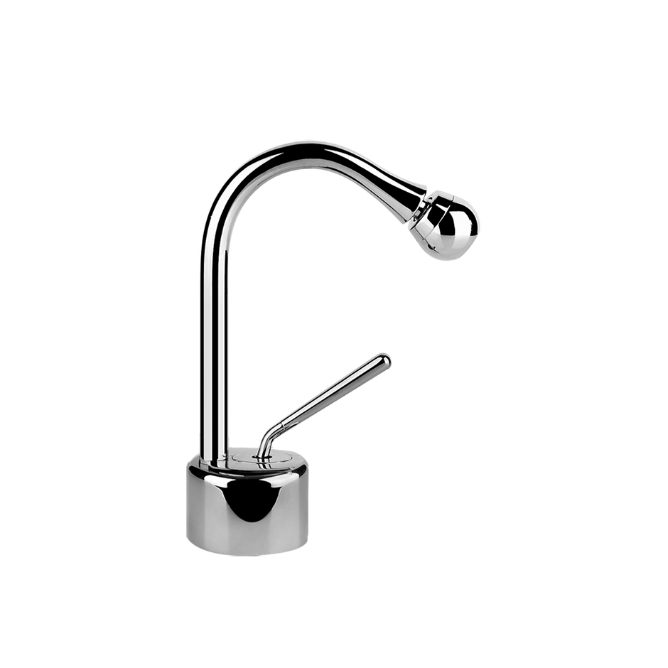 Gessi Goccia 33807 Miscelatore bidet senza scarico cromo