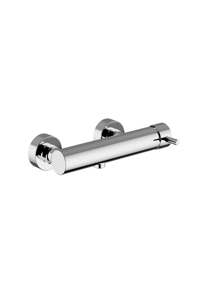 Miscelatore doccia esterno a muro cromo 73212 Jabil