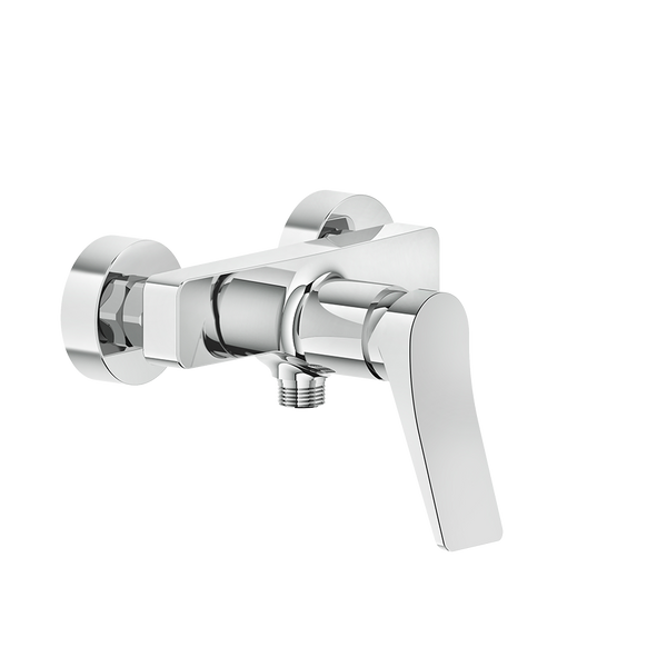 Miscelatore doccia esterno cromo Rilievo 59031 Gessi