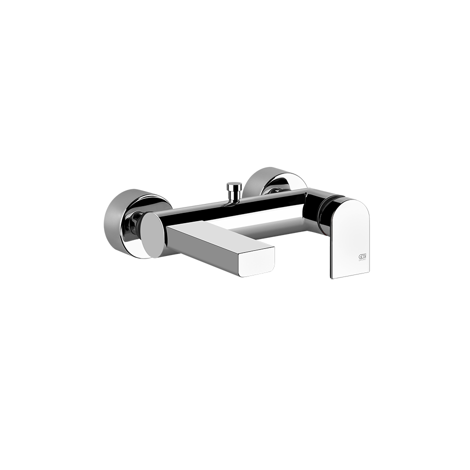 Miscelatore Esterno Vasca Con Deviatore Automatico Cromo Via Manzoni 38613 Gessi