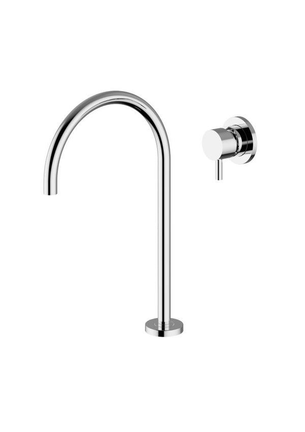 Miscelatore lavabo con controllo remoto a parete e scarico click clack cromo 73386 Jabil