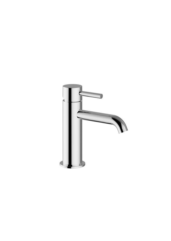 Miscelatore lavabo con scarico click clack cromo 73303 Jabil