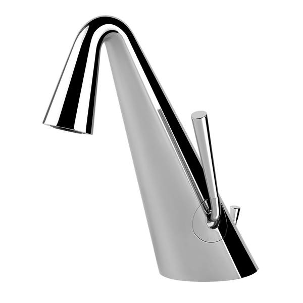 Gessi Cono Miscelatore lavabo con scarico cromo 45002