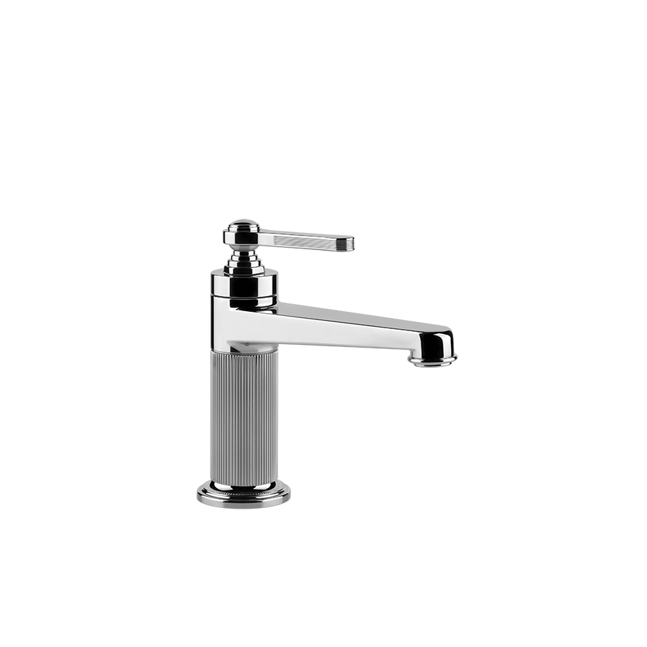 Gessi 65001 Miscelatore lavabo monocomando con scarico cromo