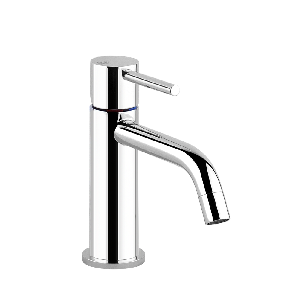Via Tortona Emporio Gessi Miscelatore Lavabo Senza Scarico Cromo
