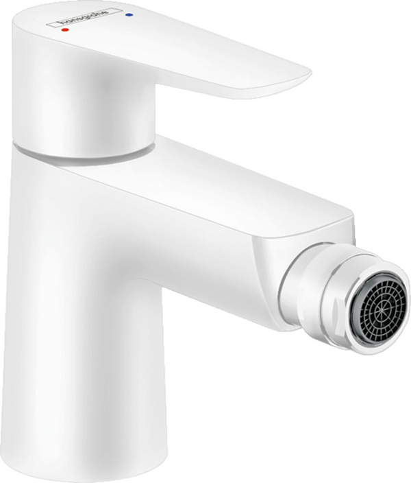 Hansgrohe Talis E Miscelatore Bidet Con Saltarello Bianco 71720700
