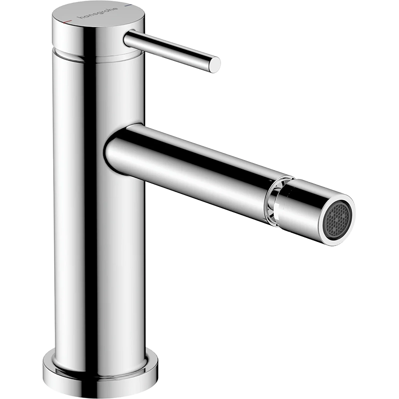 Hansgrohe Tecturis S Miscelatore monocomando bidet con salterello cromo 73201000