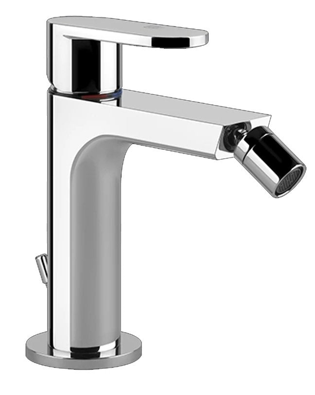 Gessi Via Bagutta Miscelatore Bidet Con Scarico Cromo 29907
