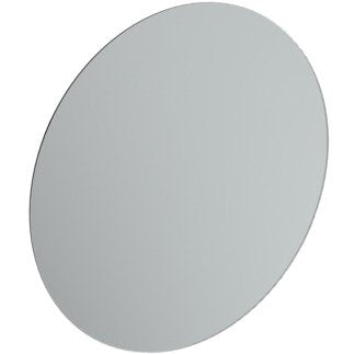 Mobile sospeso 60x37 bianco opaco con lavabo lucido miscelatore cromo e specchio con luce Ideal Standard