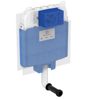 Ideal Standard Prosys 80 Modulo Wc a Terra Meccanico 2 Quantità R014767