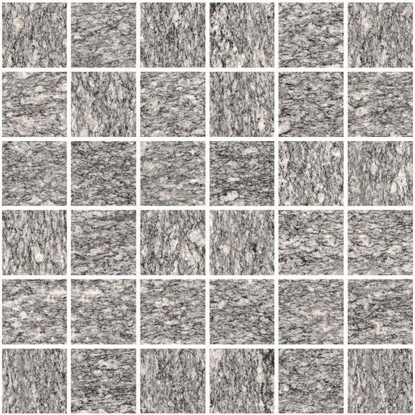 Mosaico 30x30 Cm Effetto Pietra In Gres Porcellanato London Grey Ceramica Sant Agostino Unionstone CSAMLOGR30