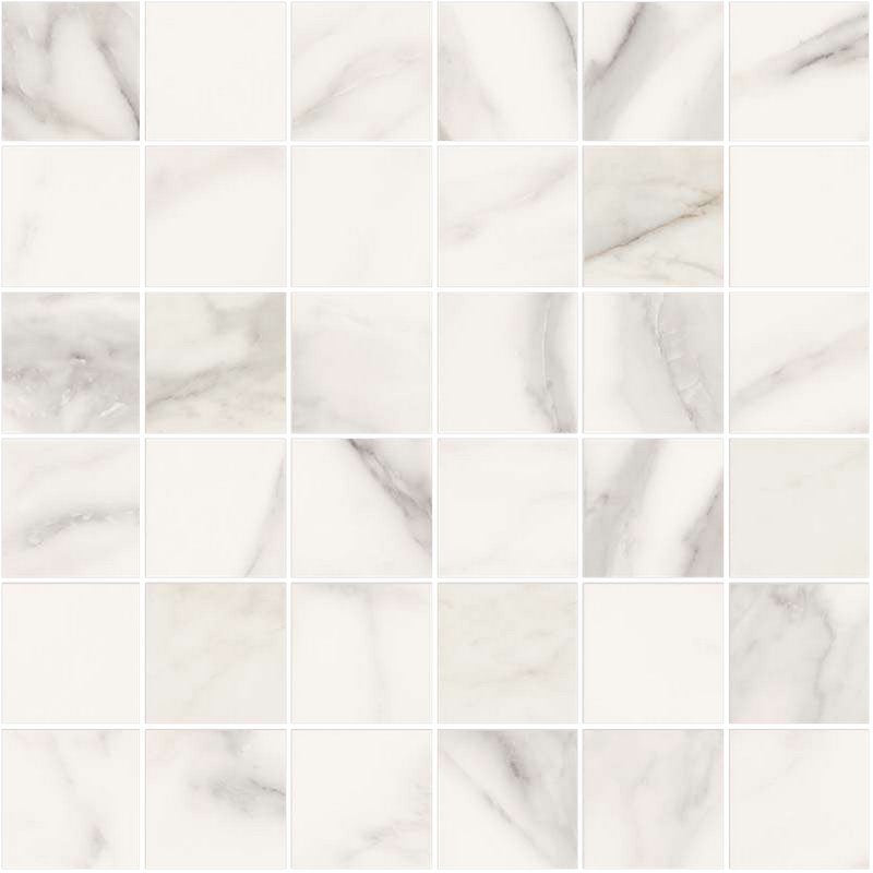 Mosaico 30x30 Effetto Marmo In Gres Porcellanato Extra Ceramica Sant Agostino Trumarmi CSAMTMEX30