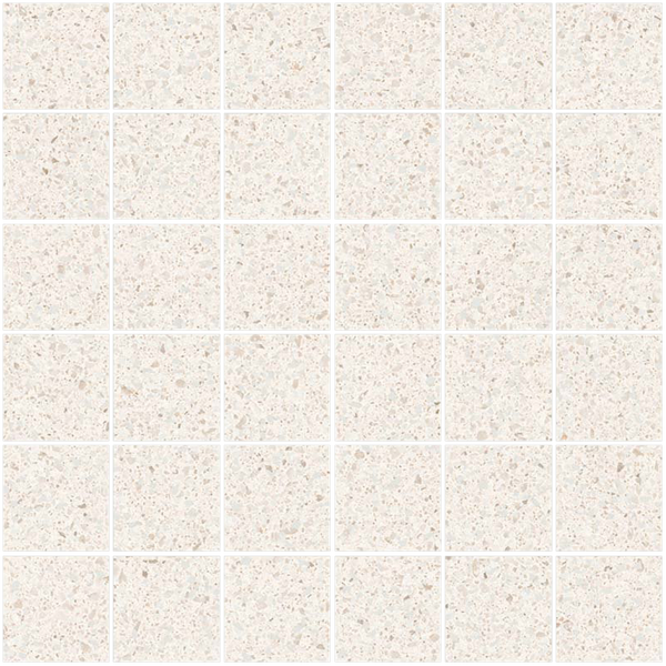 Mosaico 30x30 Effetto Marmo Rettificato In Gres Porcellanato Light Ceramica Sant Agostino Newdeco CSAMMNDL30