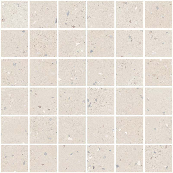 Mosaico 30x30 in gres Sand Ceramica Sant Agostino Deconcrete De Micro CSAMDISA30