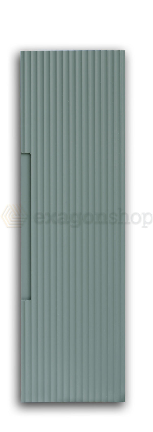 Colonna bagno 120x34 Mango muschio reversibile