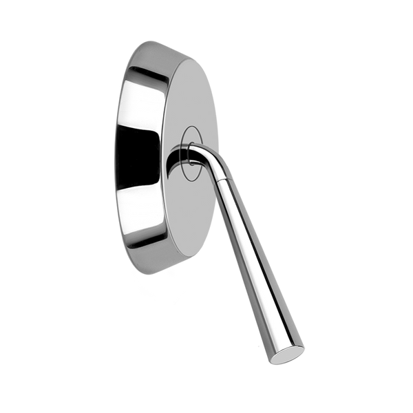 Gessi Cono Parte esterna miscelatore a muro 1 via cromo 45054